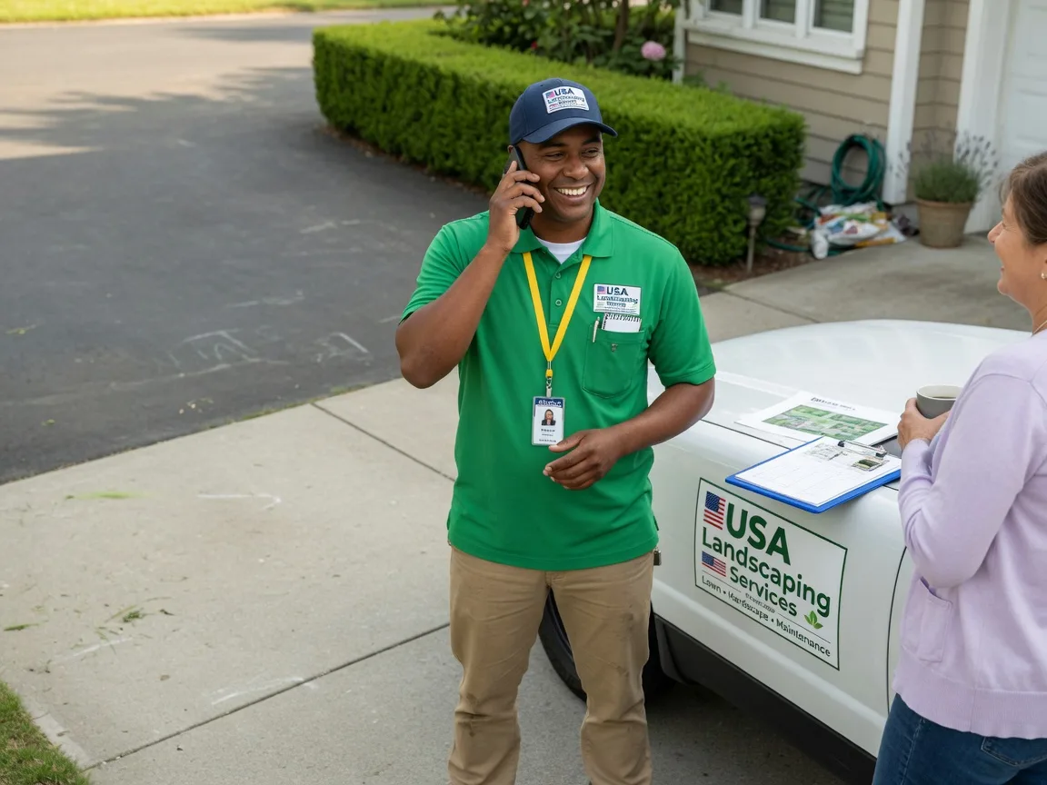 Lawn Care Long Beach, WA FAQs